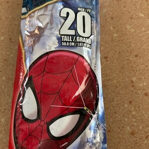 Spider-Man Kite, new in sealed packaging